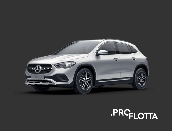 Mercedes-Benz GLA - Rendelésre